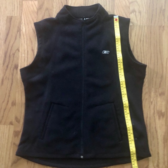 Fleece Outdoor Zip Up Vest - Picture 6 of 8